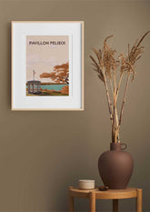 Pavillon Felseck Biel